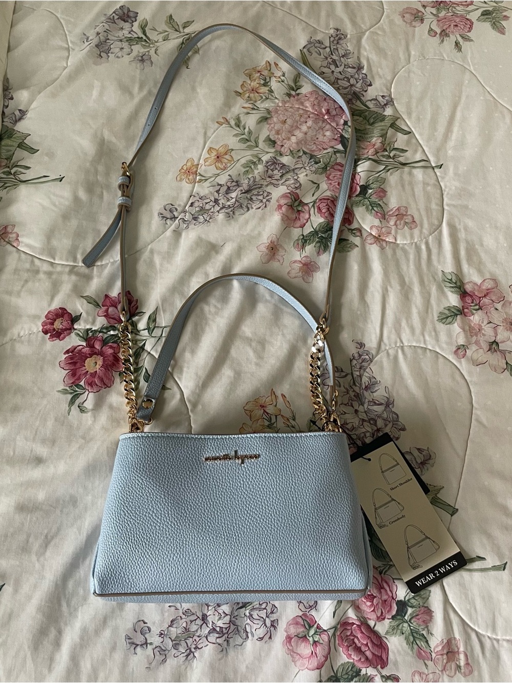 nanette lepore shoulder bag